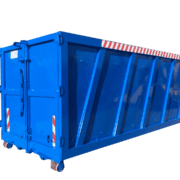 container scarrabile per assimilabili