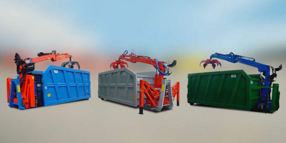 Containers per caricatore