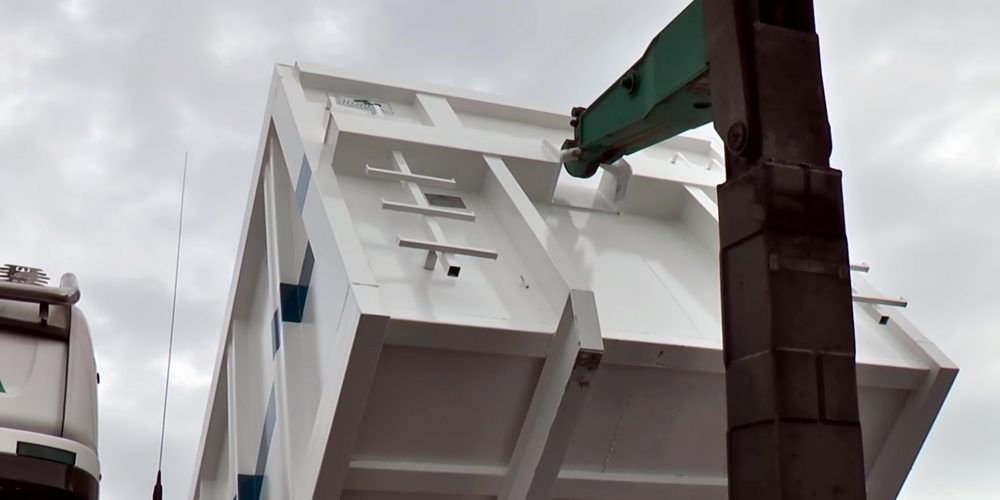 Impianti scarrabili Locatelli Eurocontainers