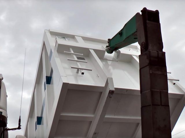 Impianti scarrabili Locatelli Eurocontainers