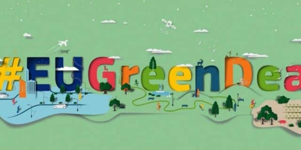 Rifiuti e Green deal per l’Italia
