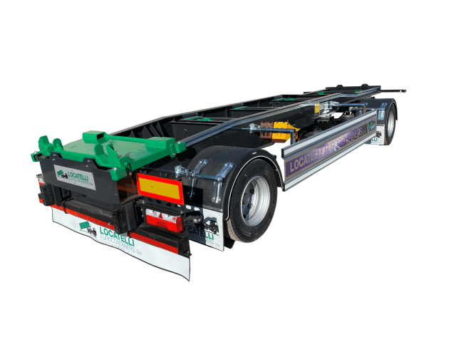 Rimorchi Scarrabili Locatelli Eurocontainers