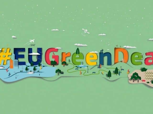 Rifiuti e Green deal per l’Italia