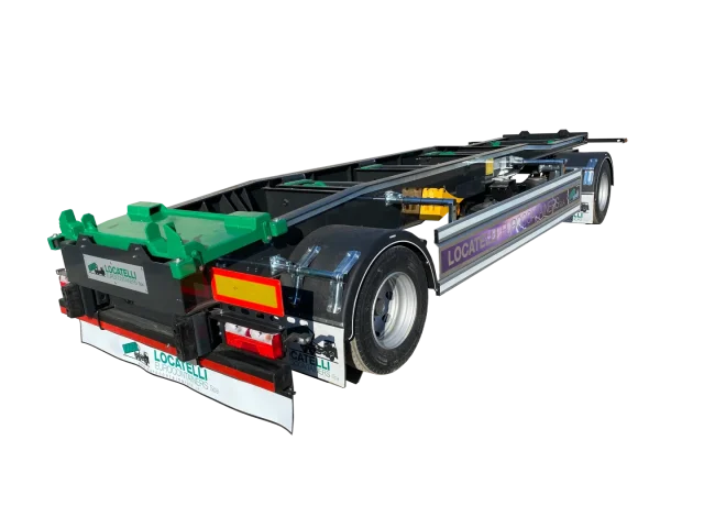 Rimorchi Scarrabili Locatelli Eurocontainers