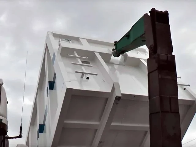 Impianti scarrabili Locatelli Eurocontainers