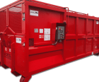 Nouveau Compacteur à pelle Evo by Locatelli Eurocontainers